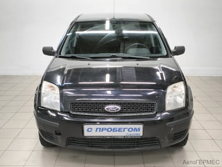 Фото Ford Fusion I с пробегом