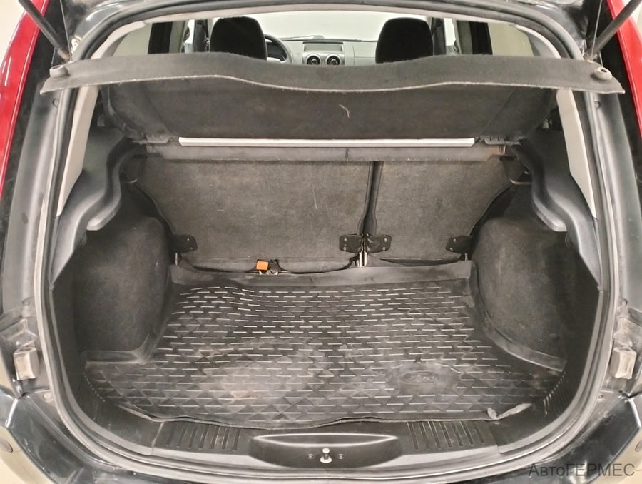 Фото Ford Fusion I с пробегом | №14 Фото Ford Fusion I с пробегом | №14