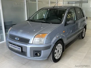 Фото Ford Fusion I Рестайлинг с пробегом