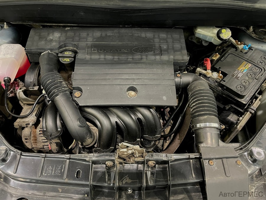 Фото Ford Fusion I Рестайлинг с пробегом | №12