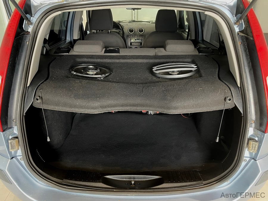 Фото Ford Fusion I Рестайлинг с пробегом | №11