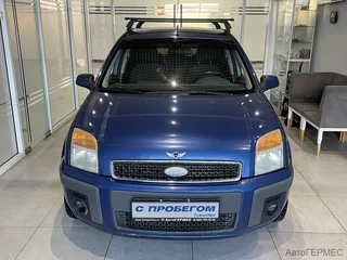 Фото Ford Fusion I Рестайлинг с пробегом