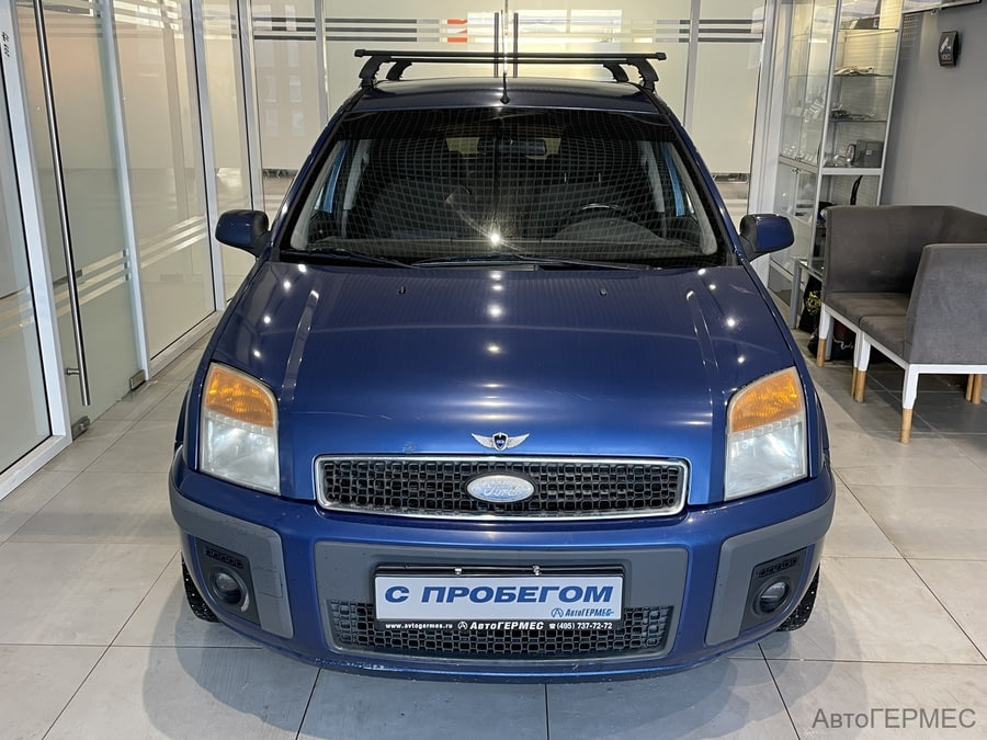 Фото Ford Fusion I Рестайлинг с пробегом | №2