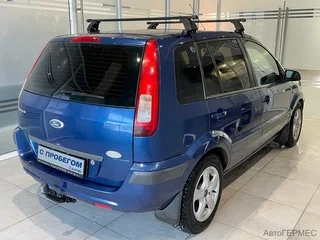 Фото Ford Fusion I Рестайлинг с пробегом