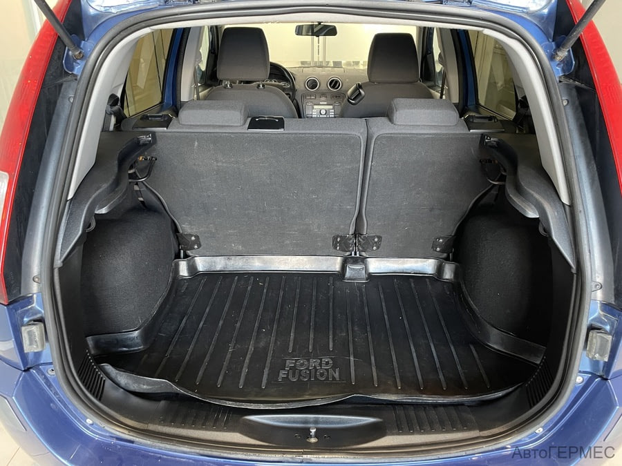 Фото Ford Fusion I Рестайлинг с пробегом | №13