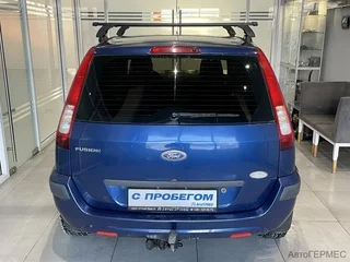 Фото Ford Fusion I Рестайлинг с пробегом