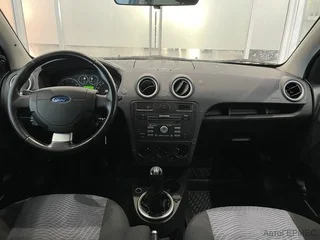 Фото Ford Fusion I Рестайлинг с пробегом