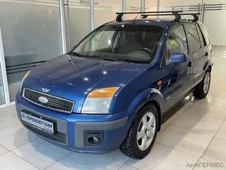 Фото Ford Fusion I Рестайлинг с пробегом