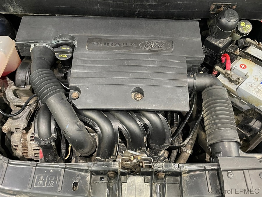 Фото Ford Fusion I Рестайлинг с пробегом | №14