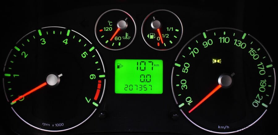 Фото Ford Fusion I Рестайлинг с пробегом | №5