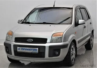 Фото Ford Fusion I Рестайлинг с пробегом