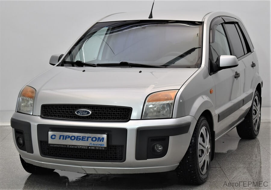 Фото Ford Fusion I Рестайлинг с пробегом | №1