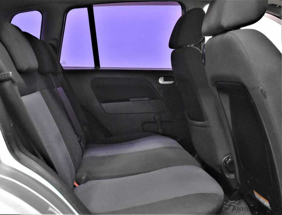 Фото Ford Fusion I Рестайлинг с пробегом | №11