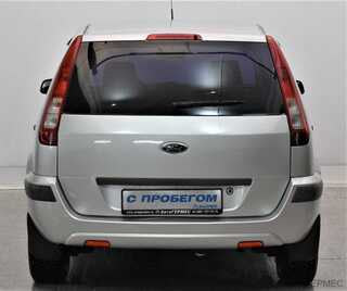 Фото Ford Fusion I Рестайлинг с пробегом