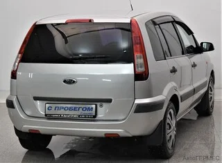 Фото Ford Fusion I Рестайлинг с пробегом