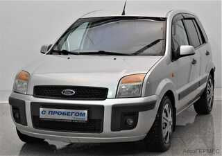 Фото Ford Fusion I Рестайлинг с пробегом