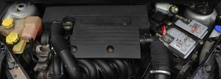 Фото Ford Fusion I Рестайлинг с пробегом | №13