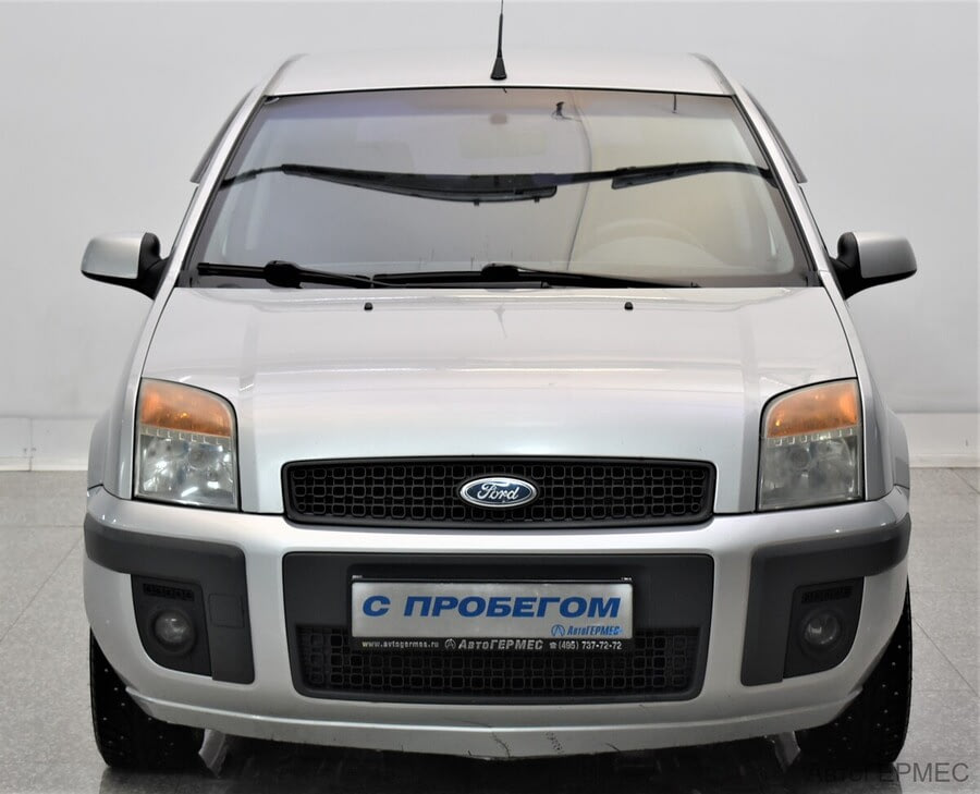 Фото Ford Fusion I Рестайлинг с пробегом | №2