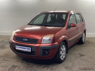 Фото Ford Fusion I Рестайлинг с пробегом Фото Ford Fusion I Рестайлинг с пробегом