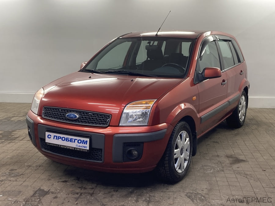 Фото Ford Fusion I Рестайлинг с пробегом | №1 Фото Ford Fusion I Рестайлинг с пробегом | №1