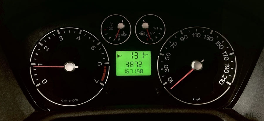 Фото Ford Fusion I Рестайлинг с пробегом | №6 Фото Ford Fusion I Рестайлинг с пробегом | №6