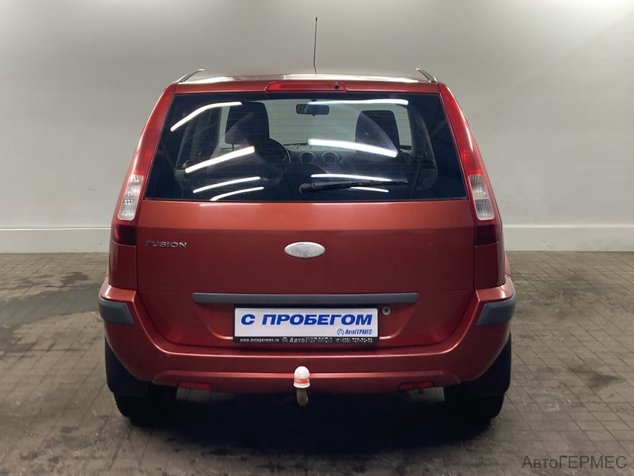 Фото Ford Fusion I Рестайлинг с пробегом | №3 Фото Ford Fusion I Рестайлинг с пробегом | №3