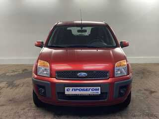 Фото Ford Fusion I Рестайлинг с пробегом