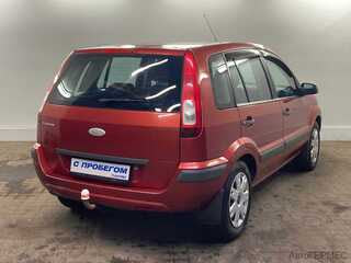 Фото Ford Fusion I Рестайлинг с пробегом