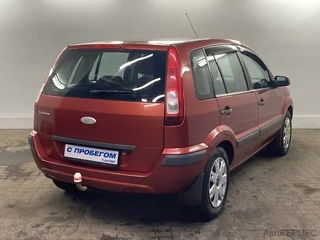 Фото Ford Fusion I Рестайлинг с пробегом Фото Ford Fusion I Рестайлинг с пробегом