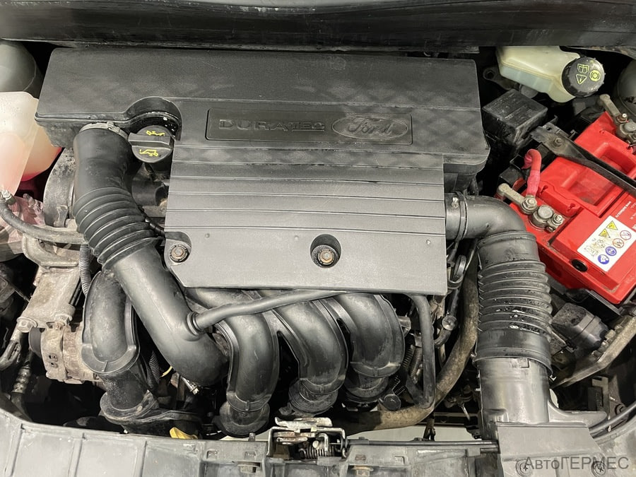 Фото Ford Fusion I Рестайлинг с пробегом | №14