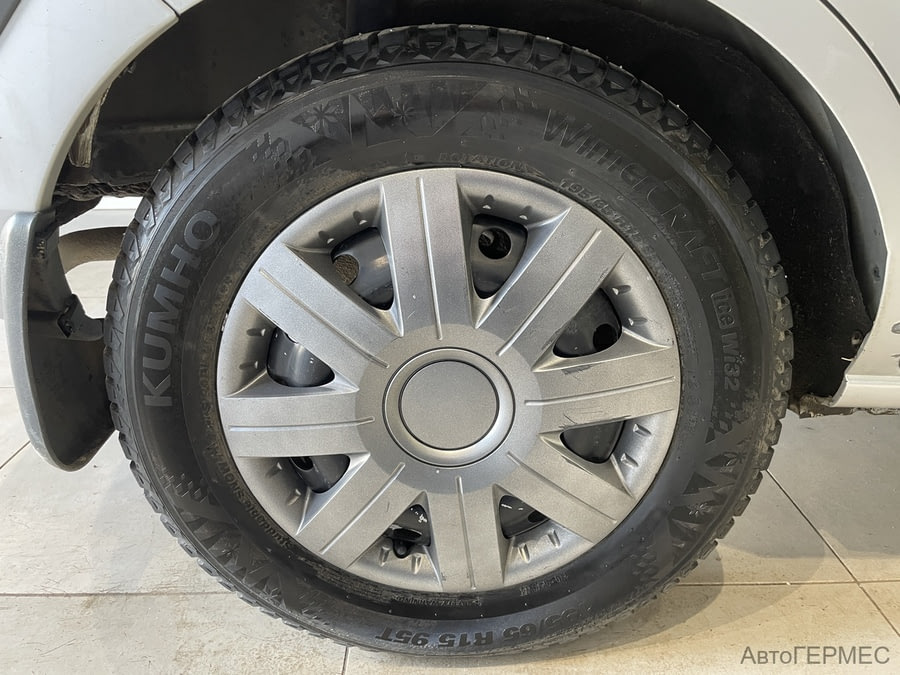 Фото Ford Fusion I Рестайлинг с пробегом | №15