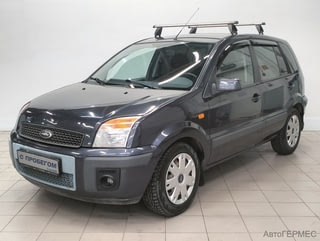 Фото Ford Fusion I Рестайлинг с пробегом