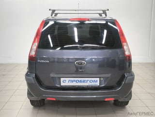 Фото Ford Fusion I Рестайлинг с пробегом