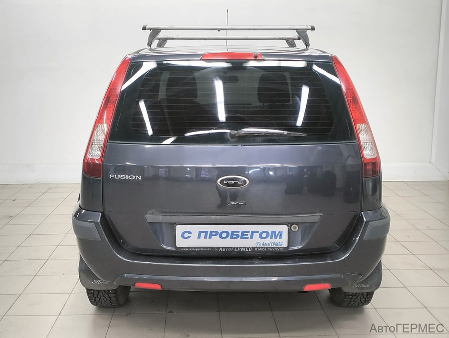 Фото Ford Fusion I Рестайлинг с пробегом | №3 Фото Ford Fusion I Рестайлинг с пробегом | №3