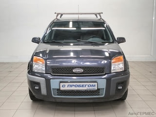 Фото Ford Fusion I Рестайлинг с пробегом