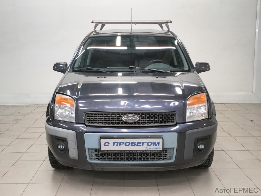 Фото Ford Fusion I Рестайлинг с пробегом | №2 Фото Ford Fusion I Рестайлинг с пробегом | №2