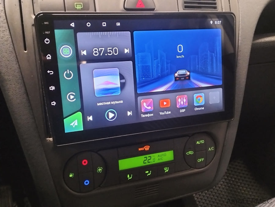 Фото Ford Fusion I Рестайлинг с пробегом | №7 Фото Ford Fusion I Рестайлинг с пробегом | №7