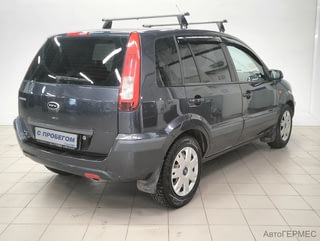 Фото Ford Fusion I Рестайлинг с пробегом