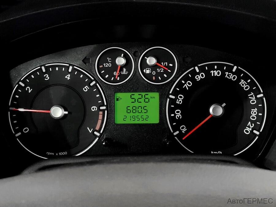 Фото Ford Fusion I Рестайлинг с пробегом | №6 Фото Ford Fusion I Рестайлинг с пробегом | №6