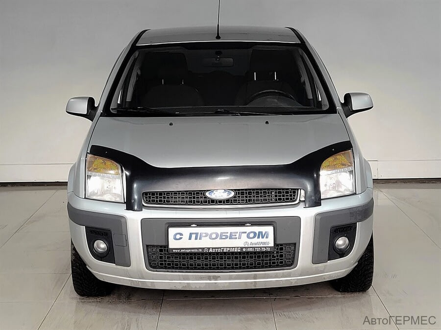 Фото Ford Fusion I Рестайлинг с пробегом | №2 Фото Ford Fusion I Рестайлинг с пробегом | №2