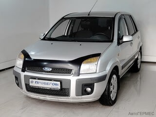 Фото Ford Fusion I Рестайлинг с пробегом