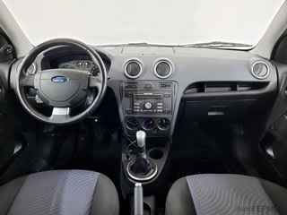 Фото Ford Fusion I Рестайлинг с пробегом