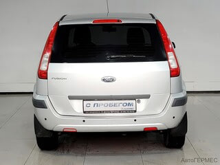 Фото Ford Fusion I Рестайлинг с пробегом