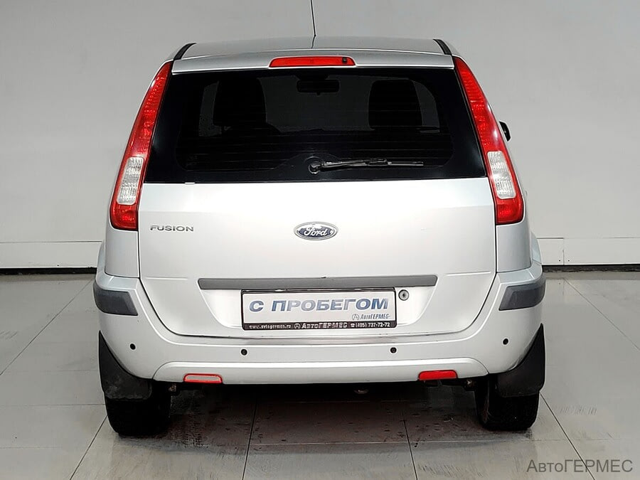 Фото Ford Fusion I Рестайлинг с пробегом | №3 Фото Ford Fusion I Рестайлинг с пробегом | №3