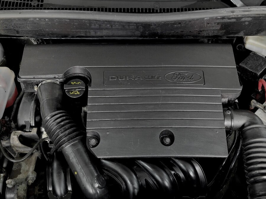 Фото Ford Fusion I Рестайлинг с пробегом | №13 Фото Ford Fusion I Рестайлинг с пробегом | №13