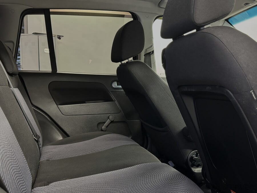 Фото Ford Fusion I Рестайлинг с пробегом | №11 Фото Ford Fusion I Рестайлинг с пробегом | №11