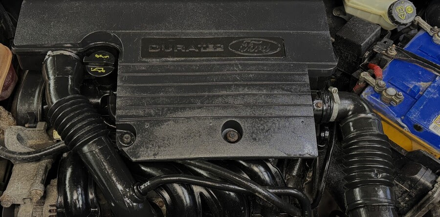 Фото Ford Fusion I Рестайлинг с пробегом | №13 Фото Ford Fusion I Рестайлинг с пробегом | №13