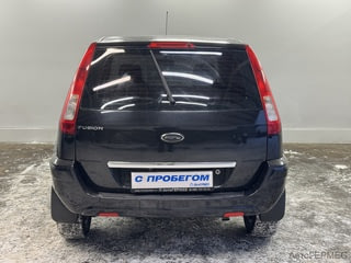 Фото Ford Fusion I Рестайлинг с пробегом Фото Ford Fusion I Рестайлинг с пробегом