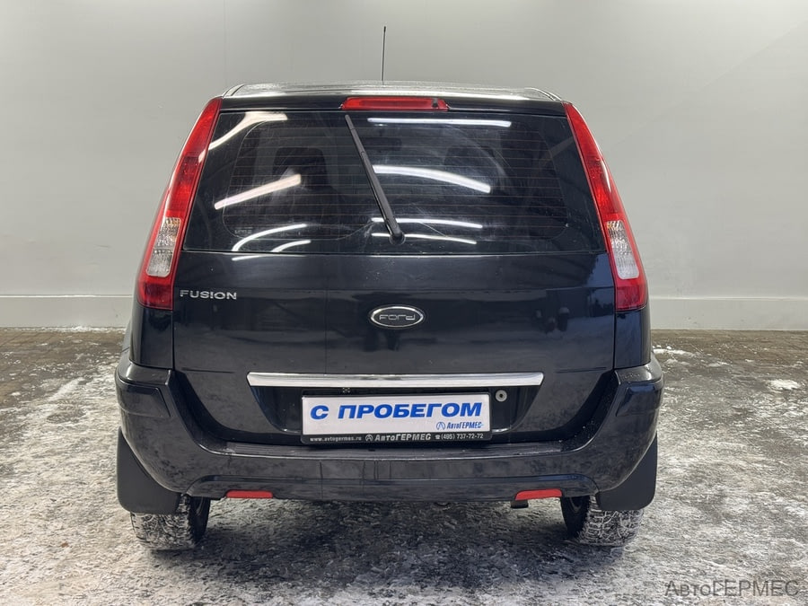 Фото Ford Fusion I Рестайлинг с пробегом | №3 Фото Ford Fusion I Рестайлинг с пробегом | №3
