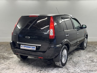 Фото Ford Fusion I Рестайлинг с пробегом Фото Ford Fusion I Рестайлинг с пробегом